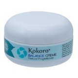 Kokoro equilibrio Natural crema progesterona, frasco de 2oz