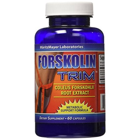 Forskolina Recorte Coleus forskohlii Extracto de raíz de vientre 125 mg por quemador de grasa MaritzMayer Laboratories