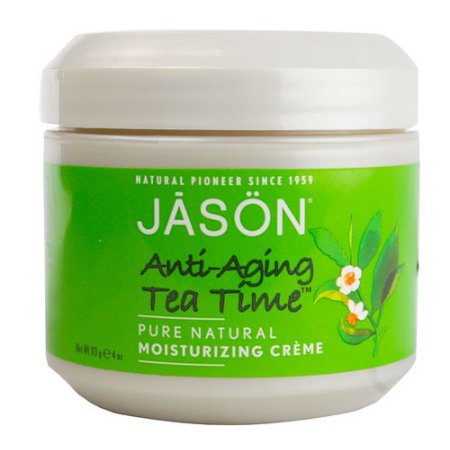  Anti-Aging Crema hidratante Tea Time 4 Oz