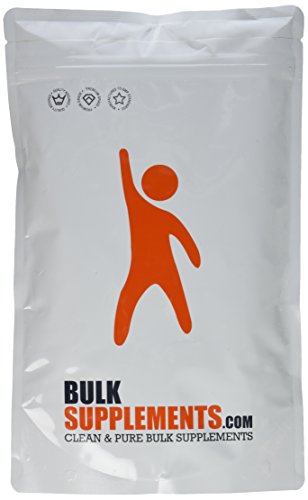 BulkSupplements puro magnesio citrato polvo (500 gramos)