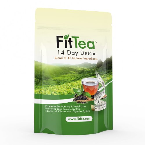 Ajuste té de desintoxicación de 14 días limpiar de hierbas peso pérdida té - la pérdida de peso Natural, cuerpo y el Control del apetito. Fórmula de pérdida de peso comprobada.