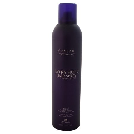 Alterna Caviar Anti Aging extra Hold Hair Spray, 12 Oz