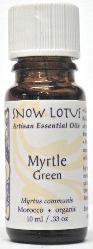 Snow Lotus verde Mirto aceite esencial 10ml