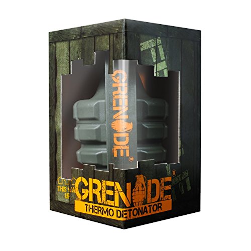 Grenade Thermo Detonator 100 cápsulas