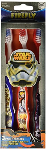 Cepillo de dientes de Firefly - Star Wars - 3