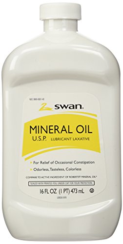 16 oz de aceite Mineral de S0883 VI-Jon Inc.