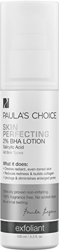 Piel opción de Paula perfeccionar 2% BHA loción exfoliante de ácido salicílico - 3.3 oz