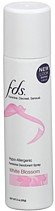 FDS Spray desodorante femenino--Flor blanca--2 oz.