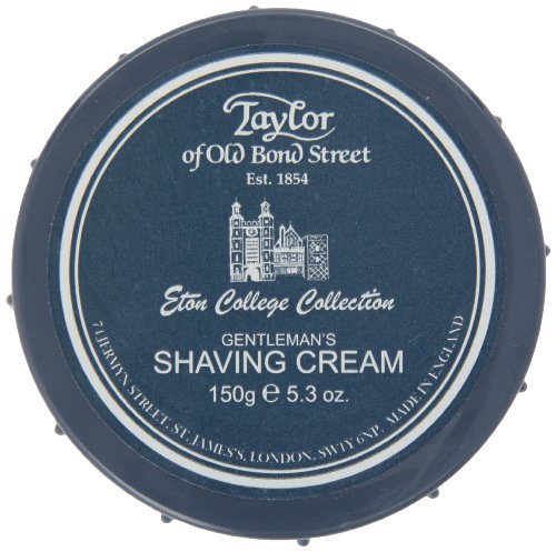 Taylor, de tarro de crema de afeitar Old Bond Street Eton College, 5,3 onzas