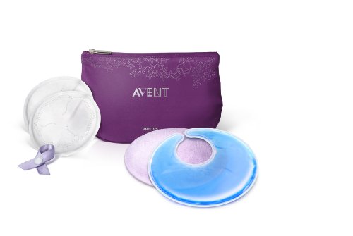 Philips AVENT BPA Free Breastcare Essentials Set