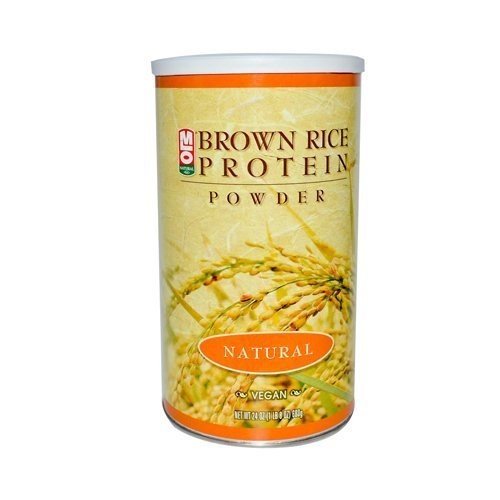Proteína en polvo - proteína, alto contenido de fibra arroz, 24 oz (multi-Pack)