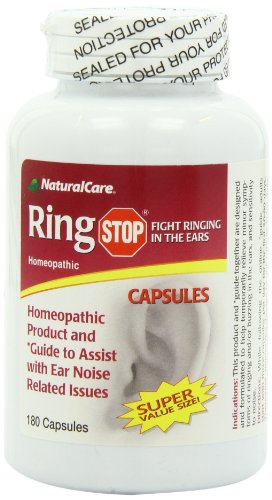 NaturalCare Ringstop, 180-Conde