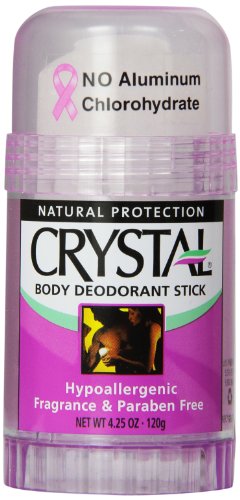 Cuerpo de cristal desodorante Stick - 4,25 oz