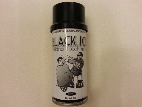 Hielo negro Original retoque Spray 4 oz