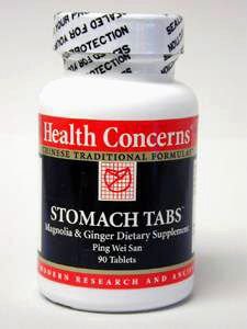 Salud - estómago Tabs - 90 tabletas