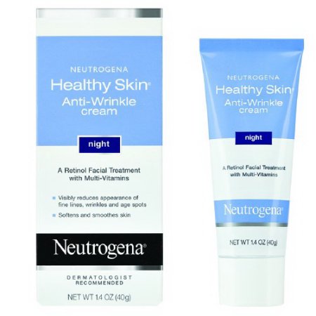 Neutrogena Healthy Skin Crema anti arrugas fórmula original - 1.4 Oz 6 Pack