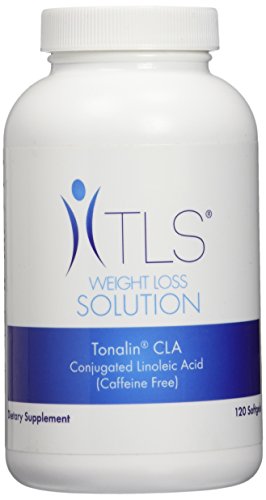 TLS Tonalin CLA Conjugated Linoleic Acid 120Caps