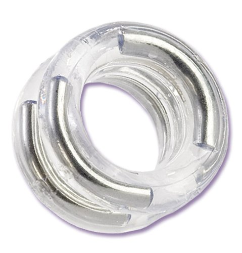CalExotics soporte Plus, pila doble anillo