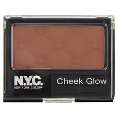 Nueva York mejilla Glow colorete i651A Riverside rosa 8G por NYC