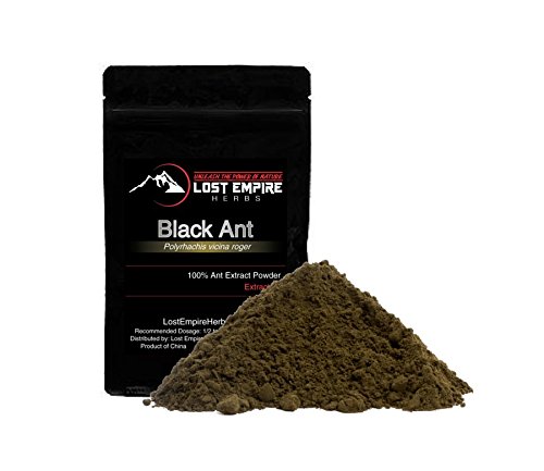 Black Ant Extract 50 Dosis