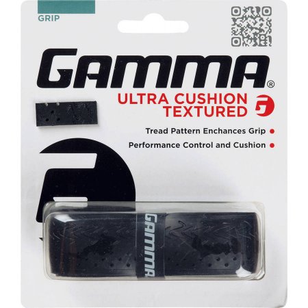 Gamma Sports Ultra Cushion Grip Tenis textura