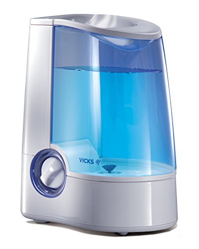 Caliente de Vicks humidificador con apagado automático