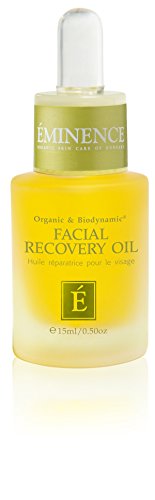 Aceite de recuperación facial, 0.5 oz