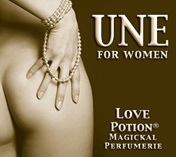 Amor Potion®: Une las mujeres ~ 1/3 FL. oz. concentrado de aceite del Perfume