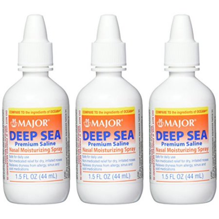 Los principales productos farmacéuticos Deep Sea genérico para Ocean nasal spray hidratante 15 oz 3 Conde