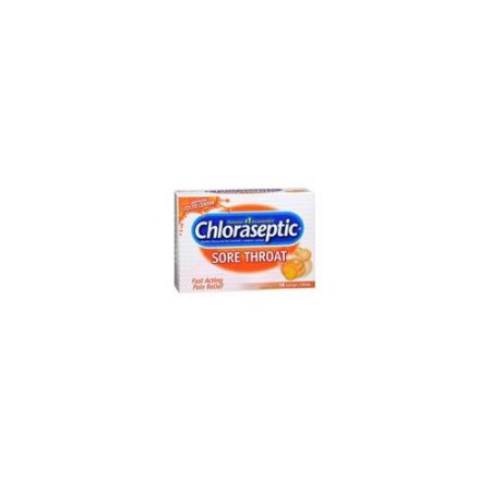 3 Pack - Chloraseptic Dolor de pastillas para la garganta los cítricos la cuenta 18 Cada