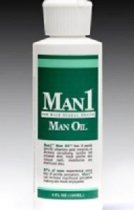 MAN 1 OIL CURAR EL PENE 120 ML