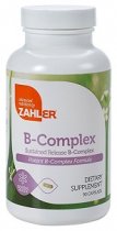 ZAHLER B COMPLEX 90 CAPSULAS