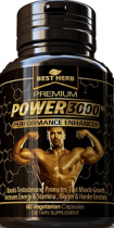 POWER 3000 PREMIUM 60 CAPSULAS