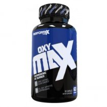 OXY MAX 60 CAPSULAS