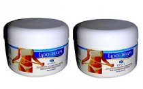 LIPOCREAM 2 FRASCOS X 240 ML