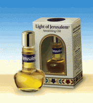 LIGTH OF JERUSALEM OIL 8 ML