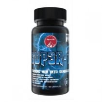 SUP3R-7 KETO 60 CAPSULAS