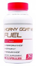 HORNY GOAT WEED FUEL 90 CAPSULAS