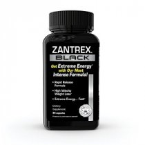 ZANTREX BLACK 84 CAPSULAS