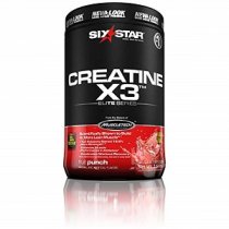 CREATINE X3 POWDER 1150 GRAMOS