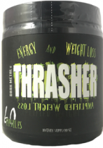 THRASHER ENERGY AND WEIGHT LOSS 60 CAPSULAS