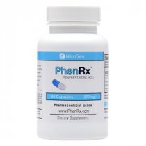 PHENRX ADVANCED DIET PILLS 60 CAPSULAS