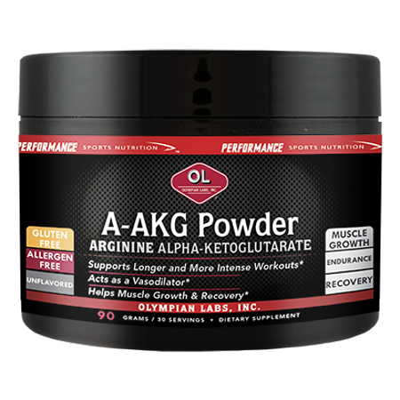 Olympian Labs Performance Sports Nutrition A AKG 3 G 0.2 Lb