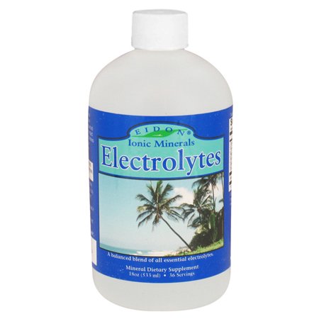 Eidon - electrolitos líquidos - 18 oz. (533 ml)