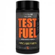 TEST FUEL PRO SERIES 168 CAPS