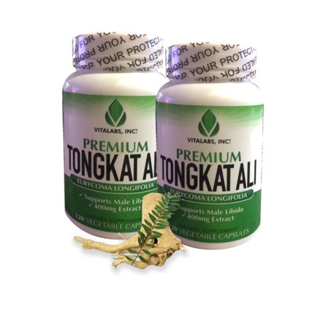 Tongkat Ali Extract - superiores naturales de testosterona Booster potente 400mg para apoyar naturalmente baja T la libido la