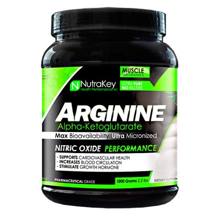 Nutrakey Arginine - 1000 grams