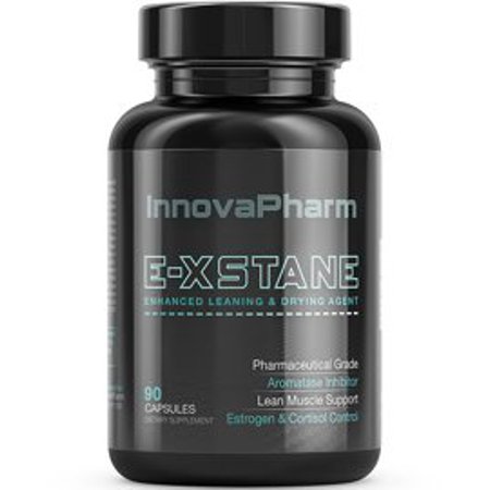 Innovapharm E-xstane mejorada inclinada y secado Agente (90 Caps)