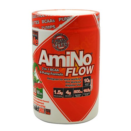 Muscle Elements Amino de flujo sandía 30 porciones