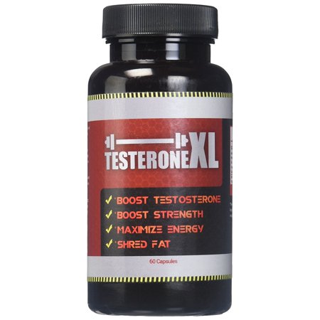 Testerone XL Mejor Testosterona-construir el músculo-Liquidación de caducidad 11-19